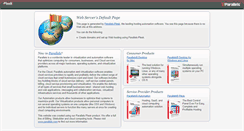 Desktop Screenshot of events.accountancyaction.com